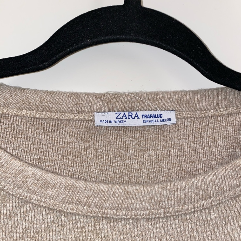 ZARA trafaluc blouse - Picture 4 of 5